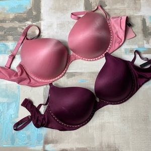 Victoria Secret Bra’s